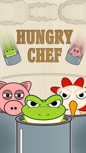 Hungry Chef(圖1)-速報App