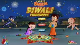 Game screenshot Bheem Diwali Firework mod apk