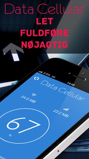 Data Cellular Counter(圖2)-速報App