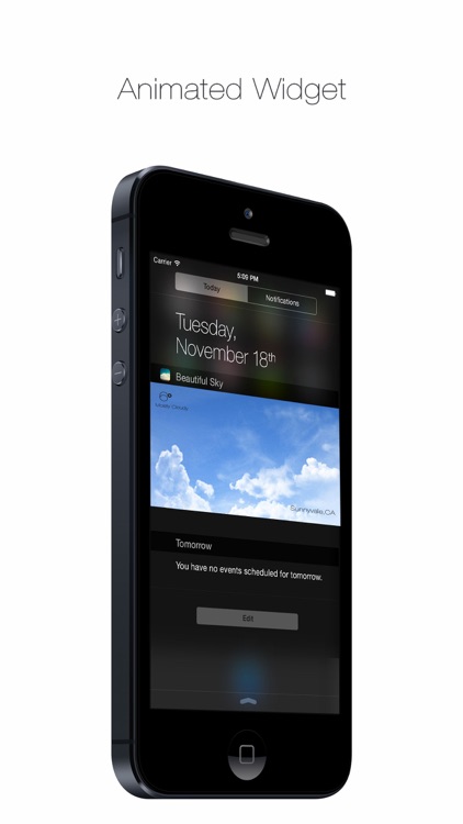 Beautiful Sky Weather app +Widget Radar & Forecast