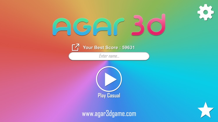 Agar3D screenshot-4