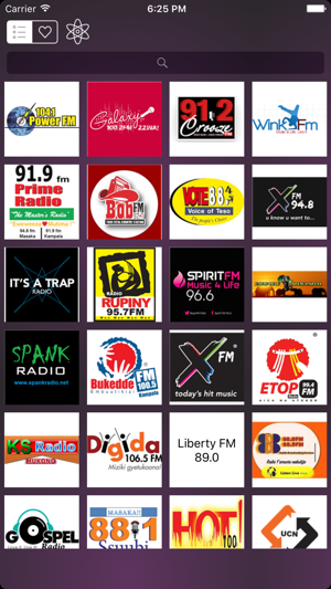 Radio Uganda(圖1)-速報App