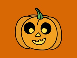 Express yourself in richer ways by using this adorable Halloween Sticker Pack