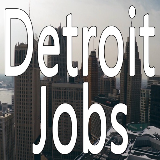 Detroit Jobs icon