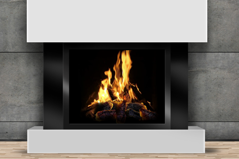 Amazing Fireplaces screenshot 2