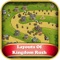 Maps and Layouts for Kingdom Rush