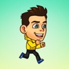 Running Man Daniel - Jump Boy Challenge