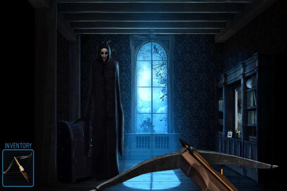 Can You Escape Ghost Room? screenshot 2