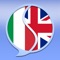 This is English Italian Dictionary (Dizionario Inglese Italiano), containing 73000 translation articles