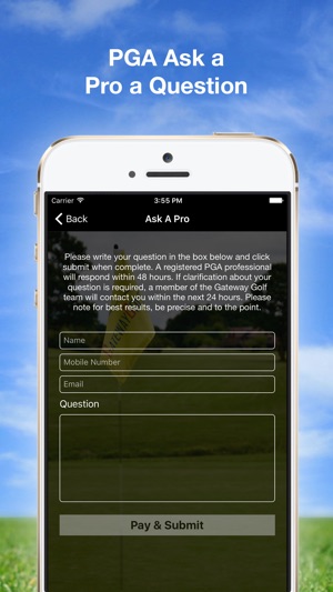 Gateway Golf(圖4)-速報App