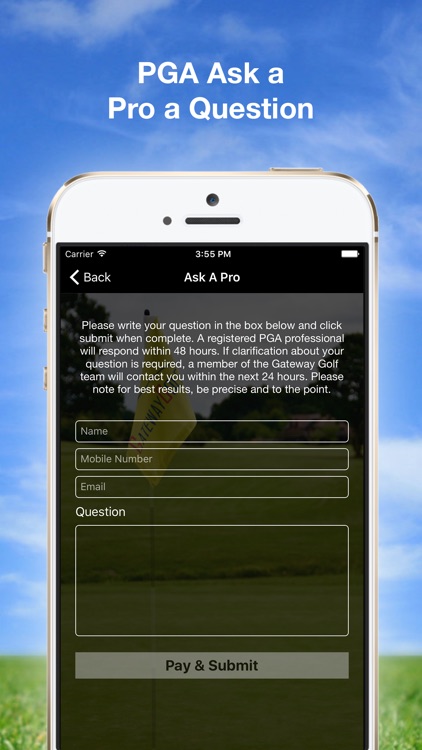 Gateway Golf screenshot-3