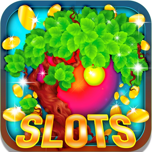 Oak Slot Machine: Earn the wild forest treasures iOS App