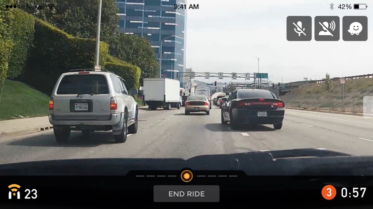 Nexar - AI Dashcam screenshot-0