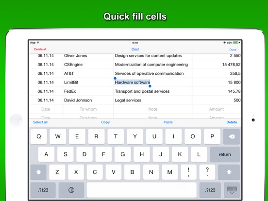 financial tracker pro app price drops