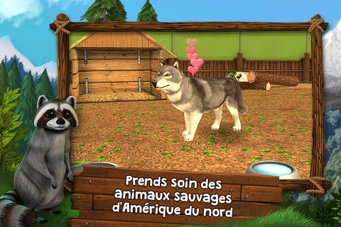 Pet World - WildLife America screenshot 2