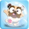 Tiny Bubble Pug Adventure - A Jumpy Puppy Run Game FREE
