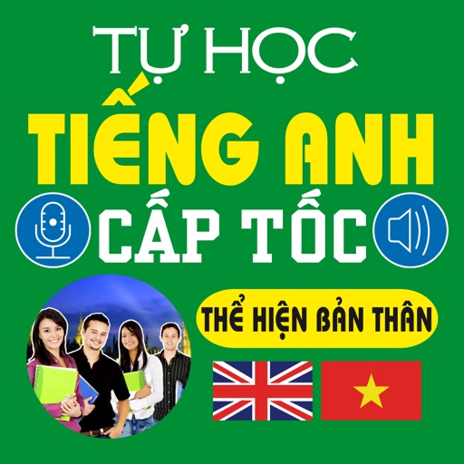 Tự học tiếng Anh cấp tốc Express my English skills