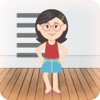 Kids Height Predictor App