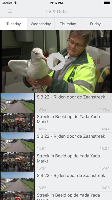 How to cancel & delete RTV Zaanstreek from iphone & ipad 3