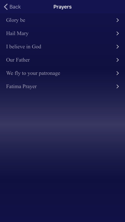 RosaryMate - Pray the Holy Rosary with audio guide screenshot-4