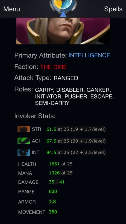 Invoke Trainer - Become the best Invoker in Dota 2 screenshot-4