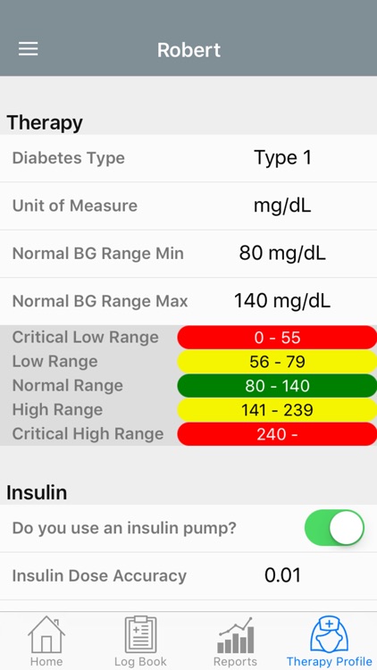 Mission Diabetes screenshot-4