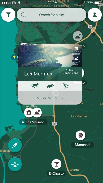 NeverLost - Backpackers Travel Smarter screenshot-4
