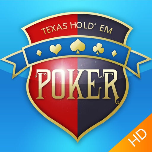 Poker Brasil HD icon