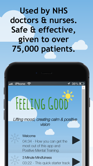 Feeling Good: positive mindset(圖1)-速報App