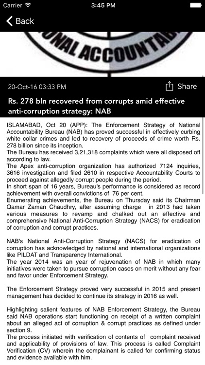 APPC News screenshot-3