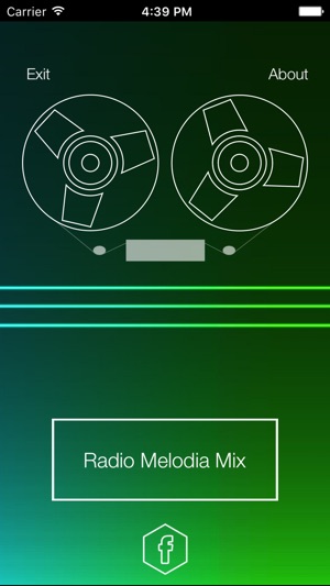 Radio Melodia Mix(圖3)-速報App