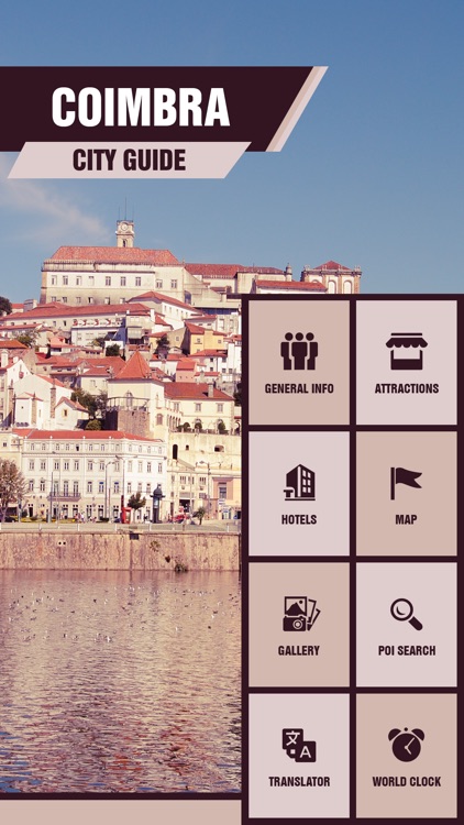 Coimbra Tourism Guide