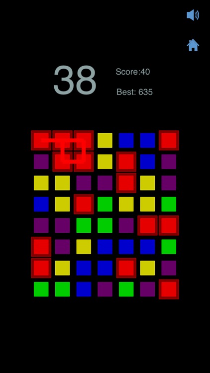 Connected Squares screenshot-3