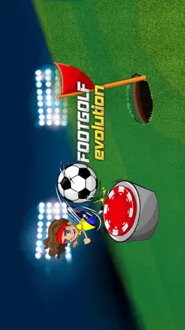 Game screenshot Football Mini Golf Star mod apk