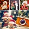 Celebrate this Christmas holidays in the special way by adding beautiful & unique "Christmas Collage " photo frames and collages to your photos