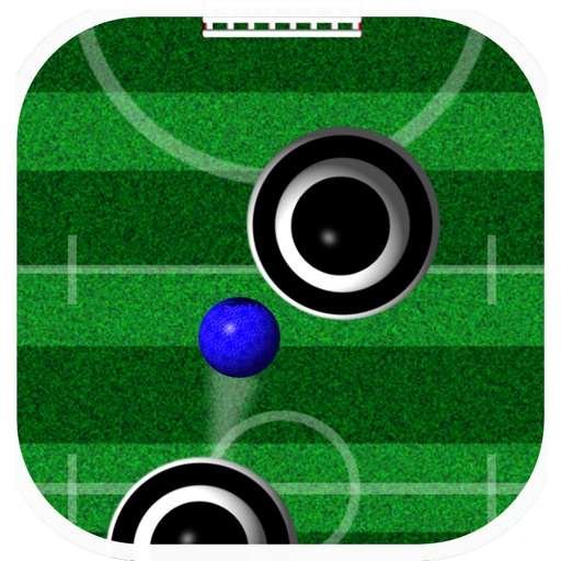 Air Field Hockey iOS App