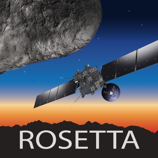 Rosetta Philae (comète Churyumov-Gerasimenko)