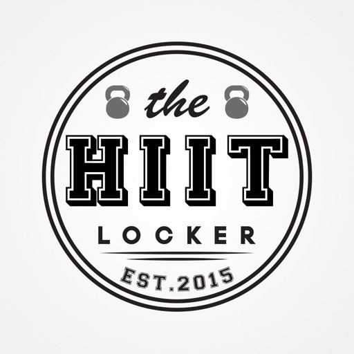 The HIIT Locker icon