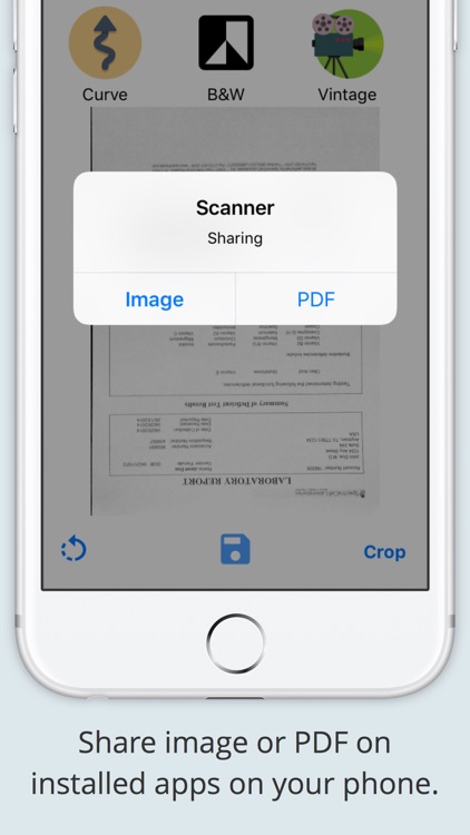 PDF Scanner.