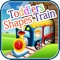 Toddlers Shapes Train