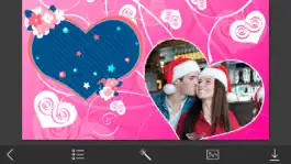 Game screenshot Santa Hd Photo Frames - Instant pic frames hack