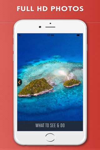 Palau Island Travel Guide and Offline Map screenshot 2
