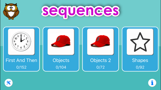 Sequences - Preschool Exercices(圖2)-速報App