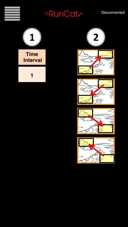 PANOCAT TWIN WAY PAN