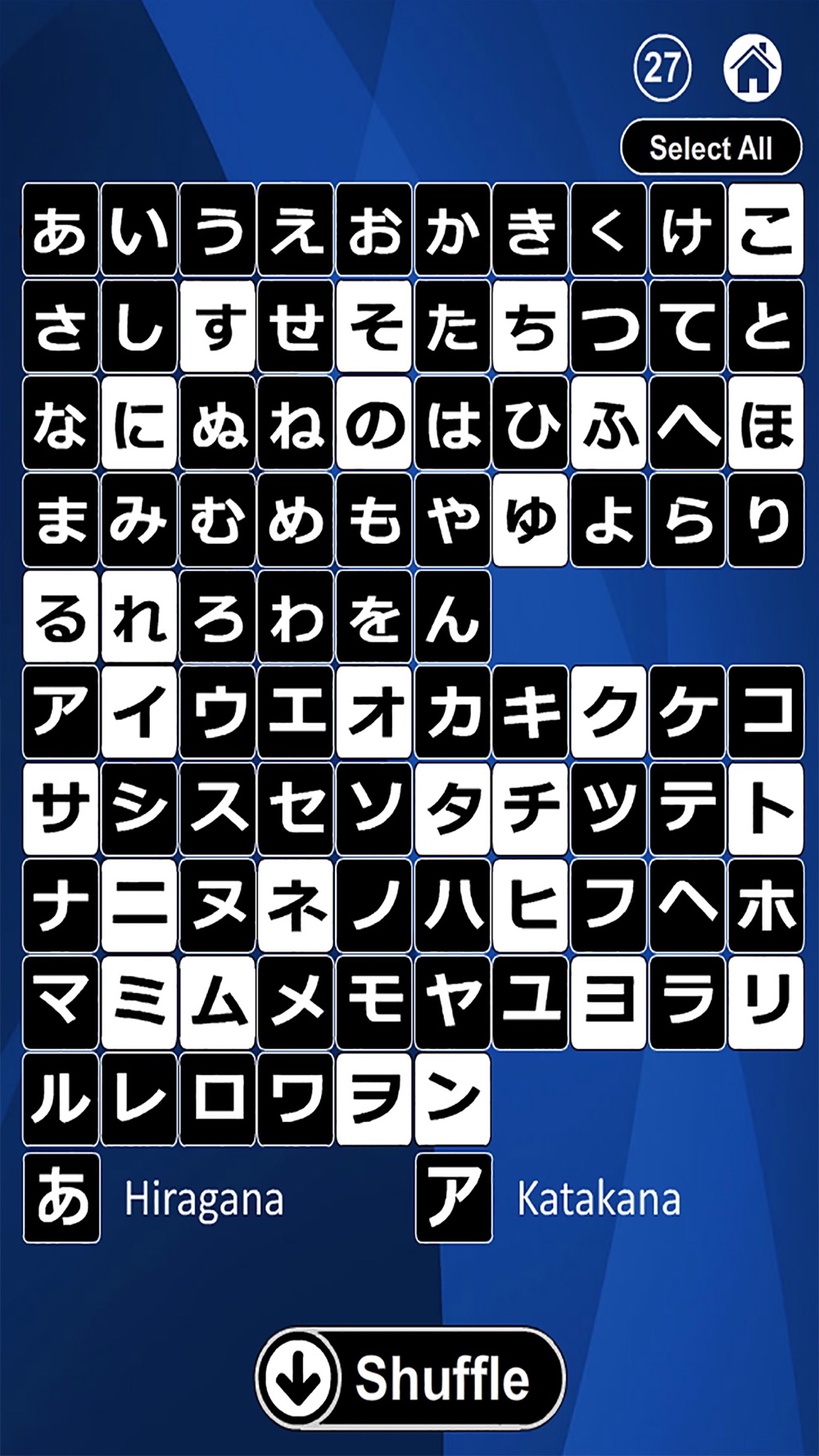 Japanese Flash Cards Hiragana And Katakana Download App For Iphone Steprimo Com