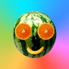 Fruit Stickers for iMessage, Fruits and Vegetables