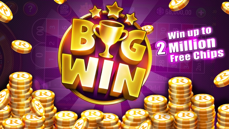 Roulette Casino FREE - American Roulette Wheel screenshot-4
