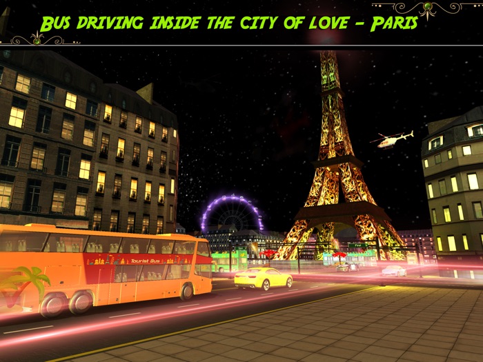 Simulador World Tour Bus 2016