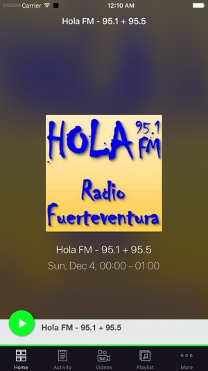 Hola FM - 95.1 + 95.5(圖1)-速報App