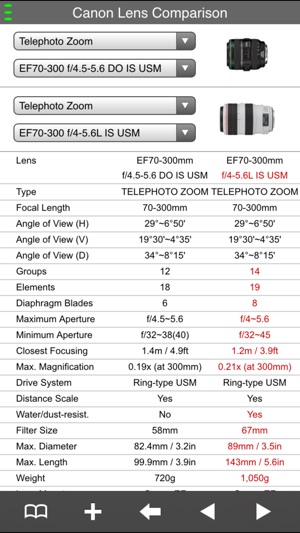 EF Lens Simulator(圖3)-速報App